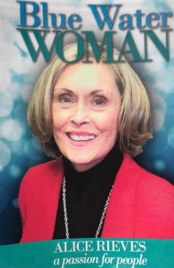 Alices Restaurant - Alice Rieves In 2019 (newer photo)